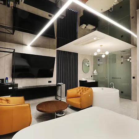 Hotel The Designers Jongro