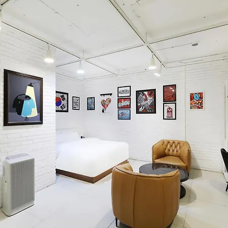 Hotel The Designers Jongro