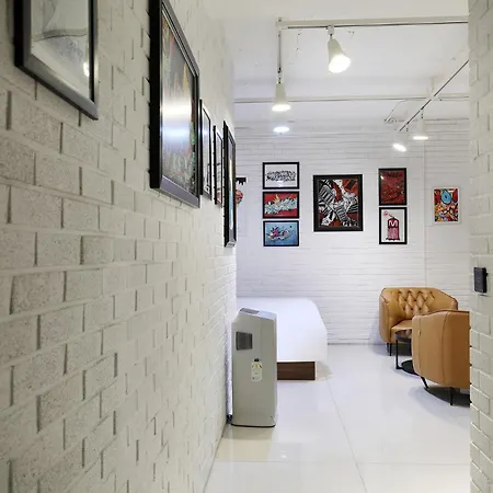 Hotel The Designers Jongro