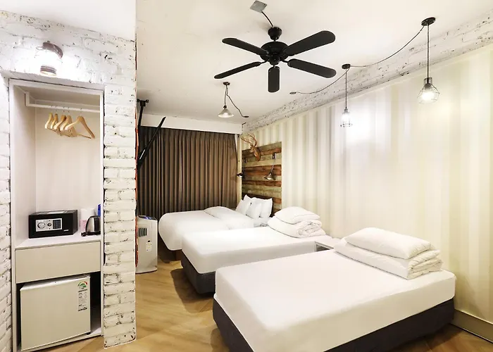 The Designers Jongro Hotel Seul