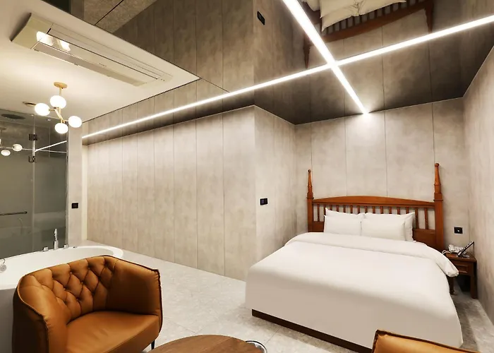 Hotel The Designers Jongro Seul