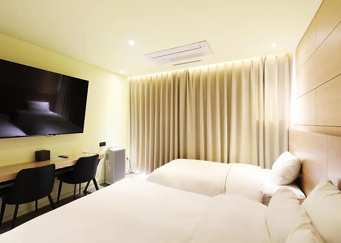 Hotel The Designers Jongro Seul