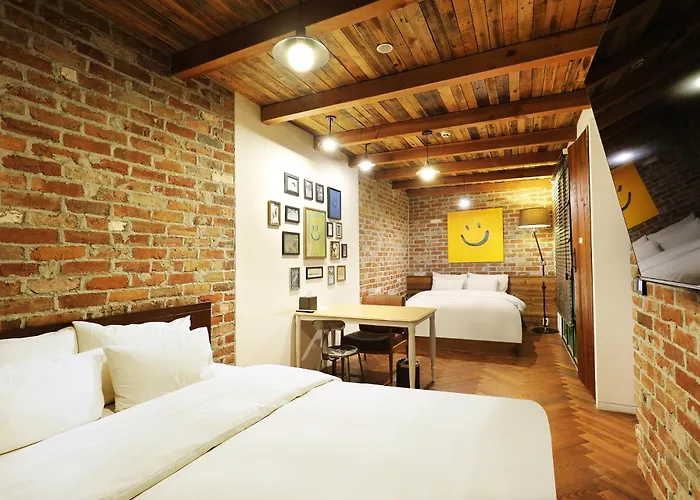 The Designers Jongro Hotel Seul