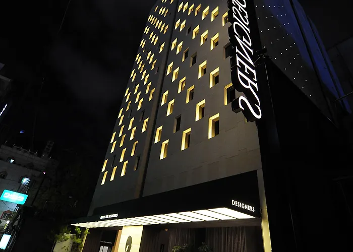 Hotel The Designers Jongro
