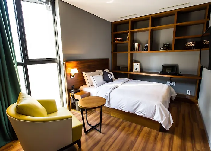 The Designers Jongro Hotel Seul