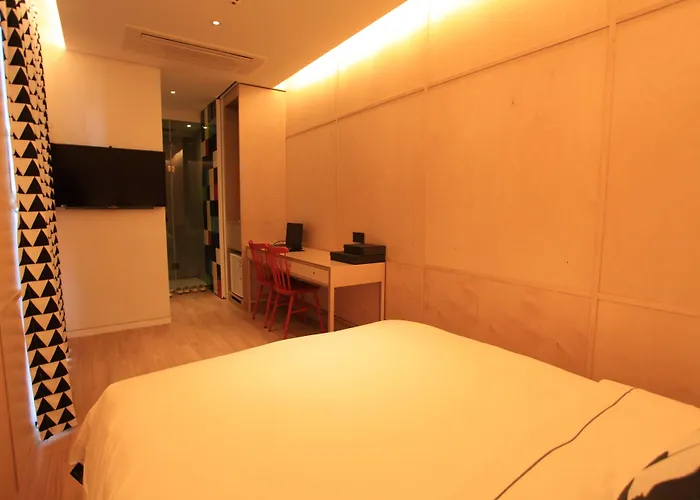 Hotel The Designers Jongro