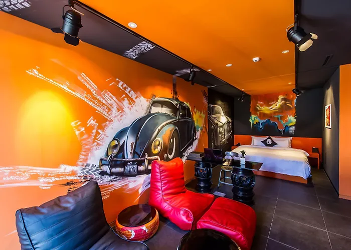 Hotel The Designers Jongro Seul