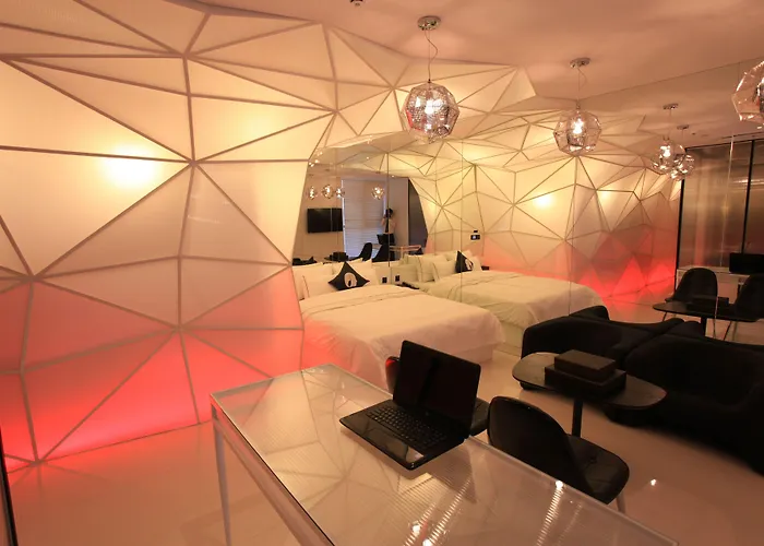 The Designers Jongro 3* Seul
