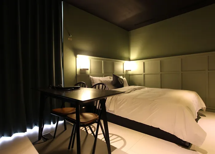 The Designers Jongro 3* Seul