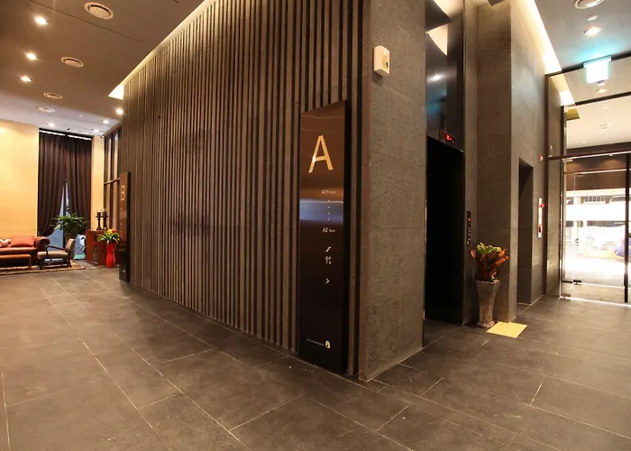 Hotel The Designers Jongro Seul