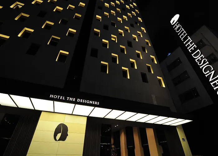 Hotel The Designers Jongro Seul