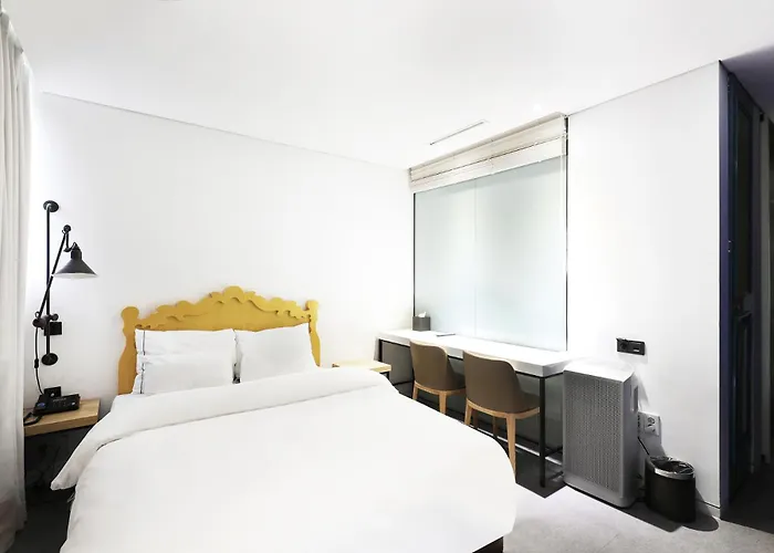 The Designers Jongro Hotel