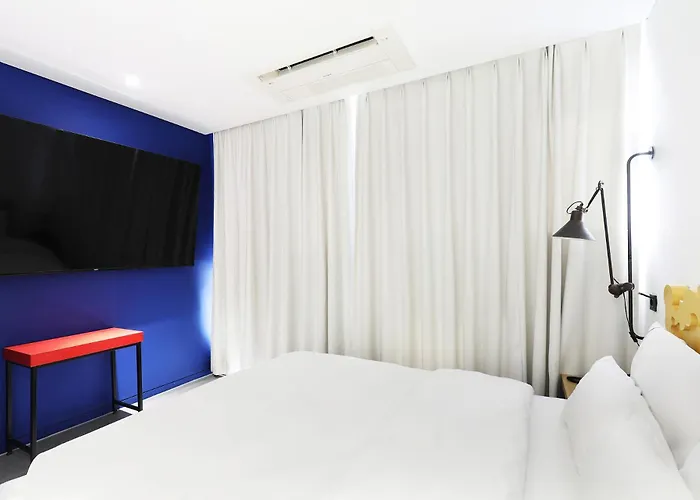The Designers Jongro Hotel 3*