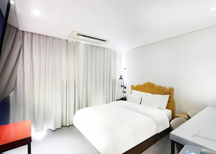 The Designers Jongro Hotel 3*
