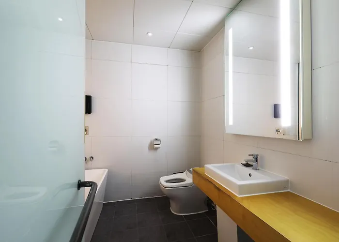Hotel The Designers Jongro 3*