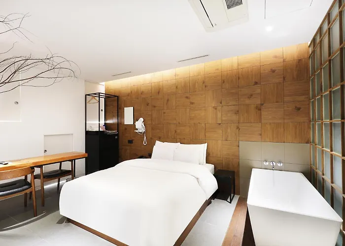 The Designers Jongro Hotel Seul