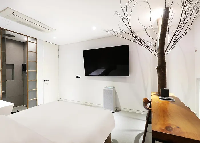 Hotel The Designers Jongro Seul