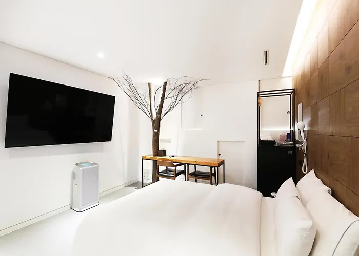 The Designers Jongro 3* Seul