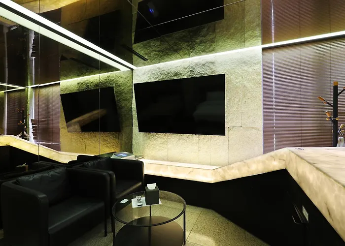 Hotel The Designers Jongro 3*