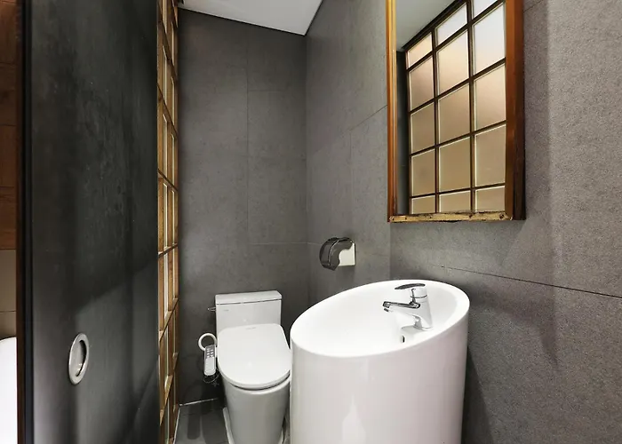 Hotel The Designers Jongro Seul