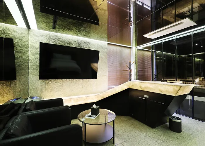 The Designers Jongro 3* Seul