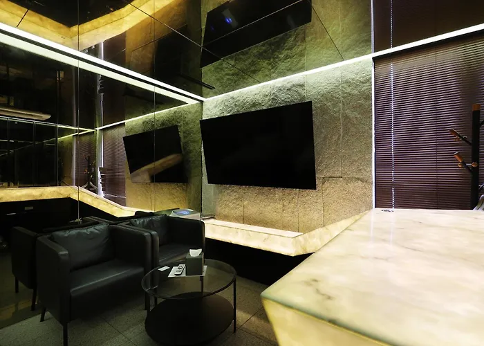 The Designers Jongro Hotel Seul
