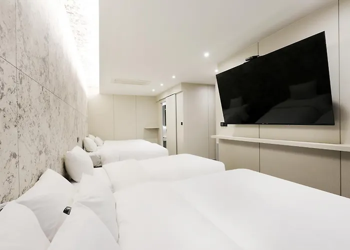 The Designers Jongro 3* Seul