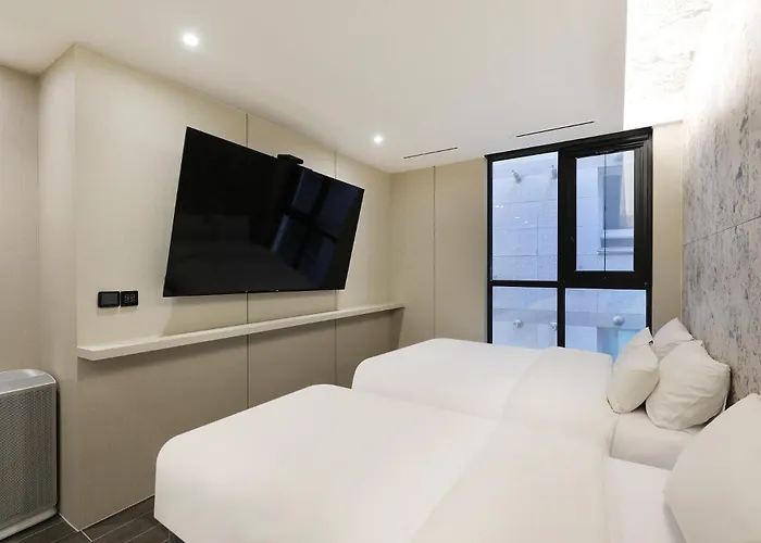 The Designers Jongro Hotel