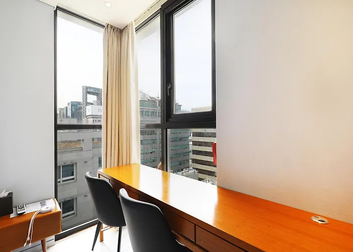 The Designers Jongro Hotel 3*