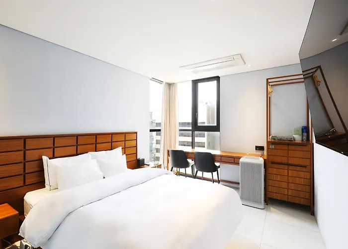 The Designers Jongro Hotel Seul