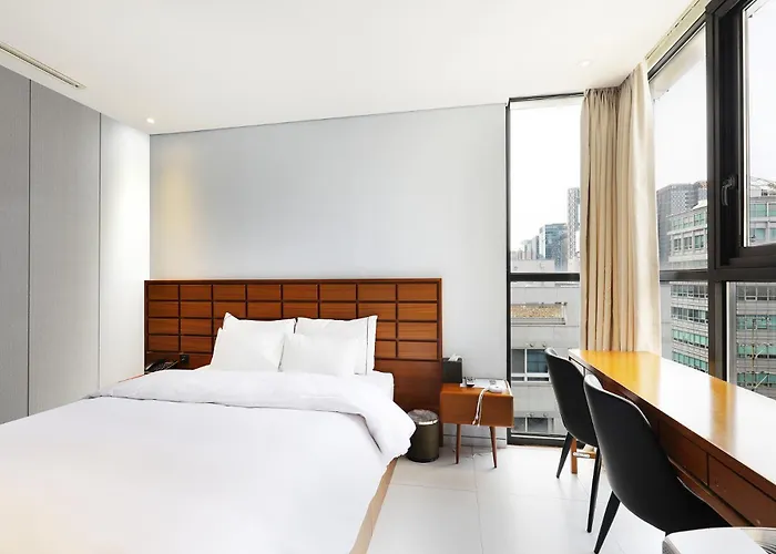 The Designers Jongro Hotel Seul