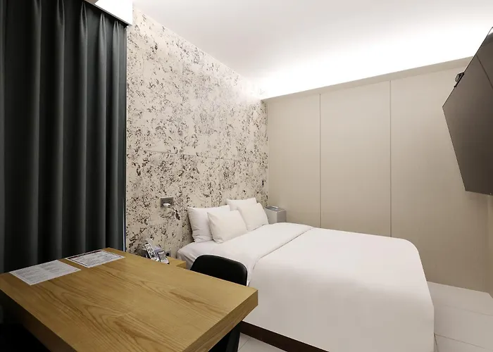 Hotel The Designers Jongro Seul