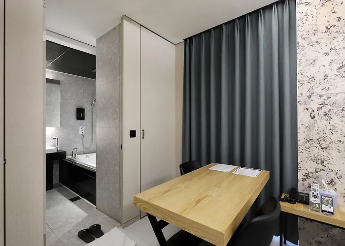 The Designers Jongro Hotel