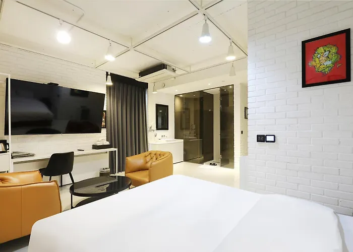 The Designers Jongro Hotel