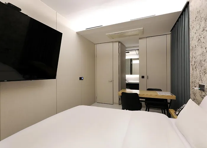 Hotel The Designers Jongro