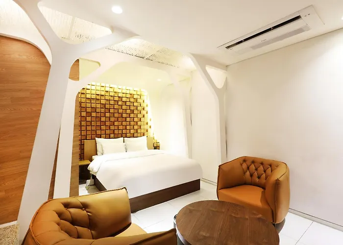 The Designers Jongro Hotel Seul