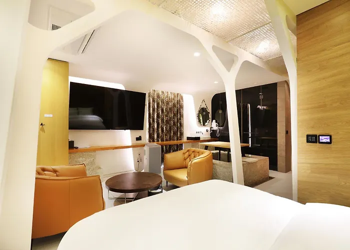 The Designers Jongro 3* Seul