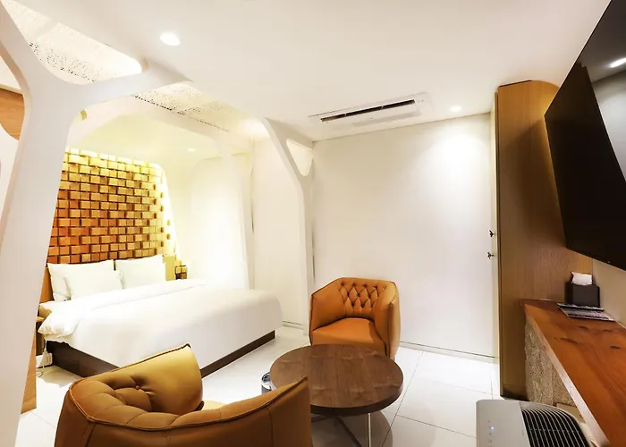 The Designers Jongro Hotel