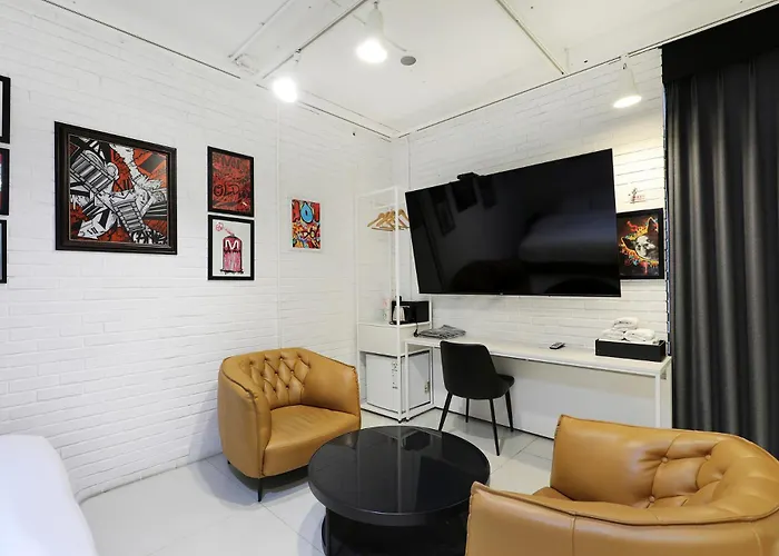 Hotel The Designers Jongro