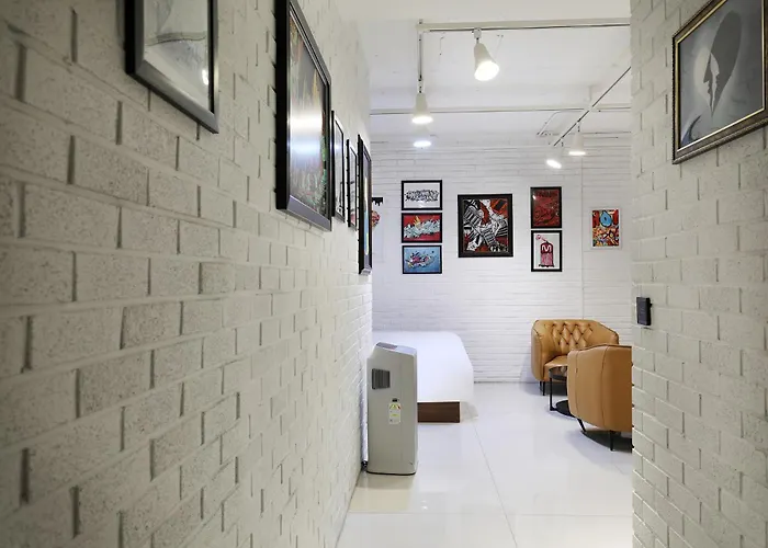 The Designers Jongro Hotel 3*