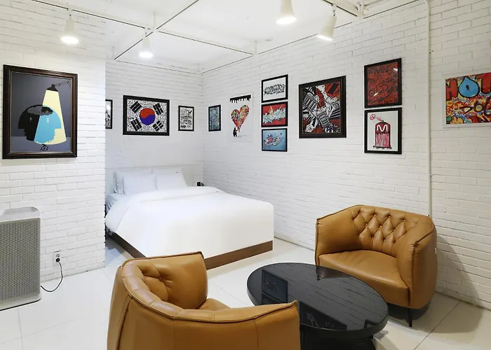 The Designers Jongro Hotel Seul