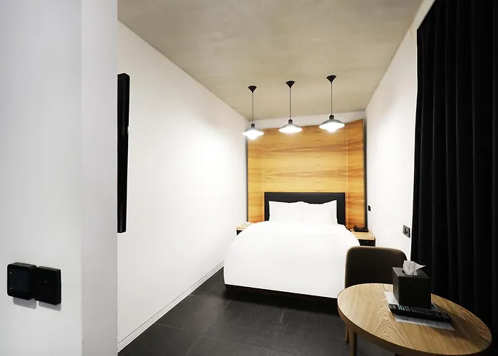 Hotel The Designers Jongro