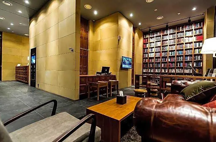 The Designers Jongro Hotel Seul