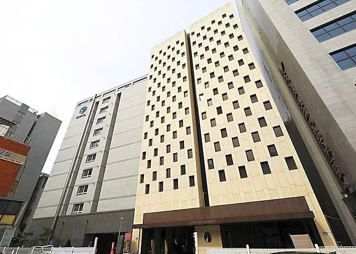 钟路区设计酒店 酒店