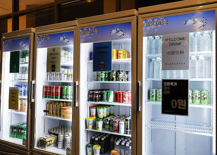 钟路区设计酒店 3*