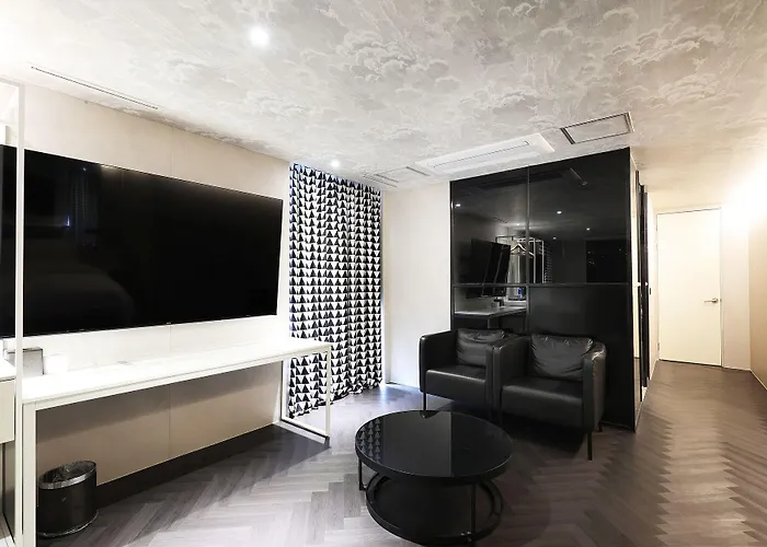 The Designers Jongro 3* Seoel