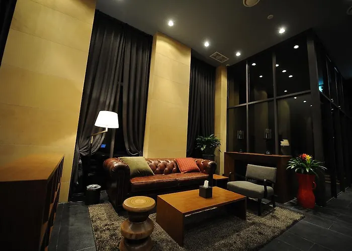 The Designers Jongro Hotel 3*