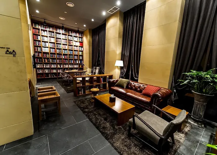 Hotel The Designers Jongro Seoel